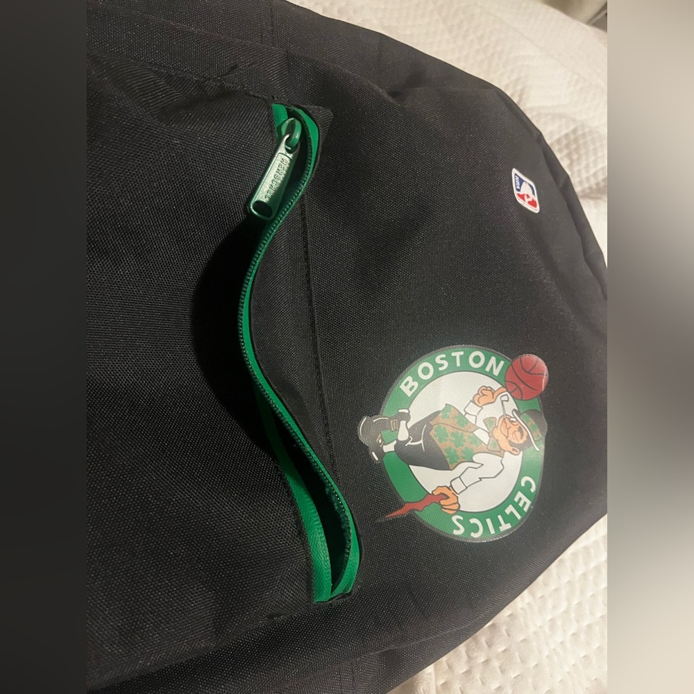 Herschel Supply Company Black Boston Celtics Backpack - Picture 8 of 8